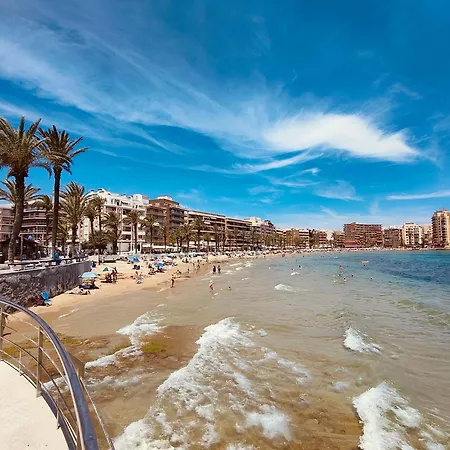 Apartamento Torreblanca *