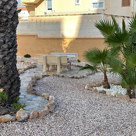 Torreblanca Lägenhet